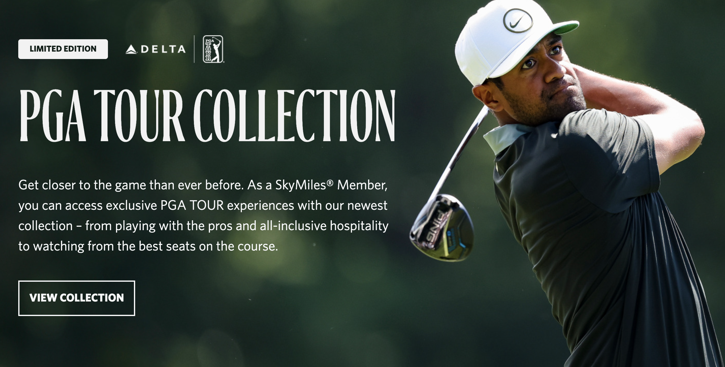 pga tour collection